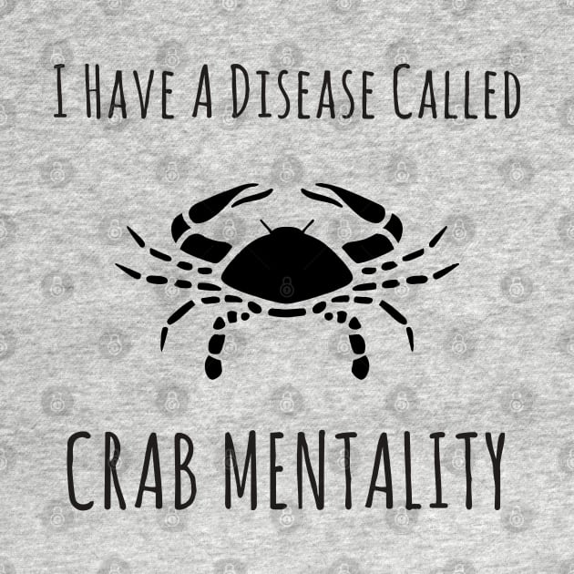 Crab Mentality by PopCycle